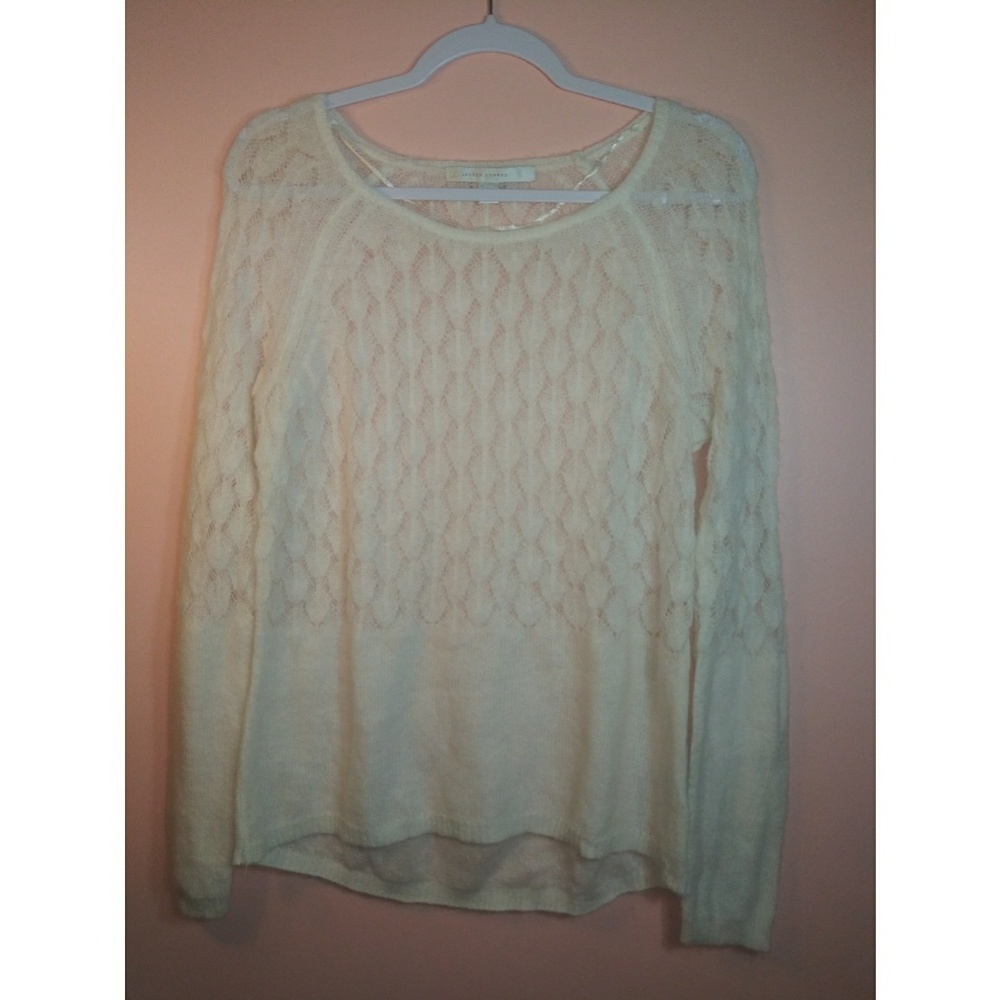 Lauren Conrad sweater